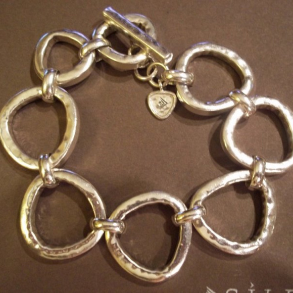 Silpada Jewelry - B2709 Silpada RUSH Sterling Silver Bracelet Silpada Jewelry - B2709 Silpada RUSH Sterling Silver Bracelet